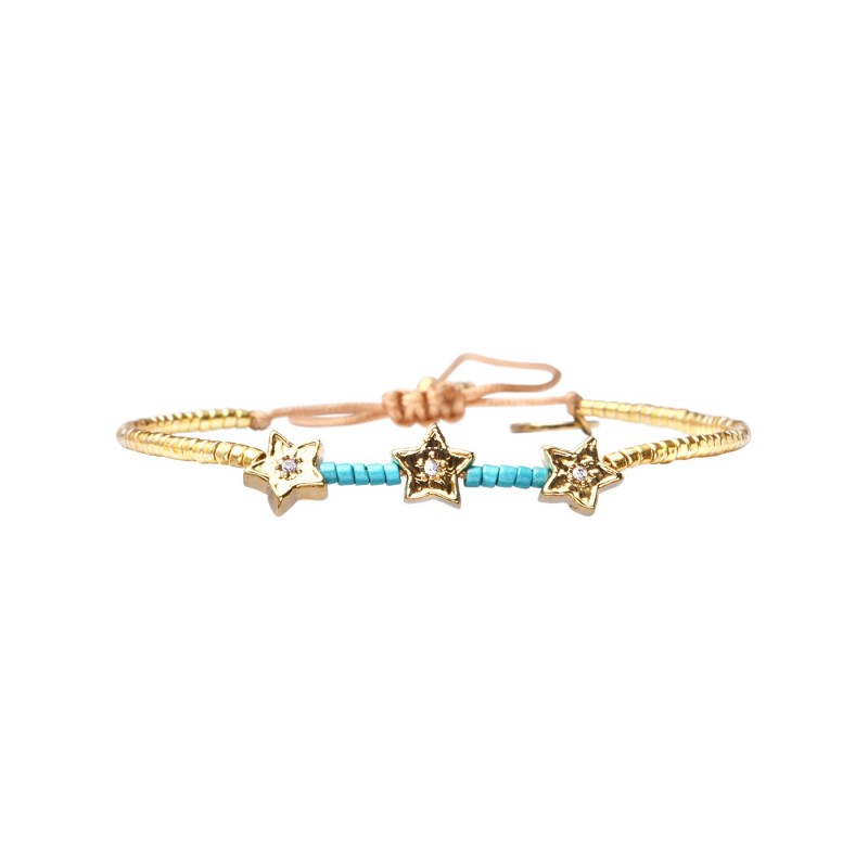 Bracelet Blue ocean Sofia