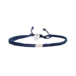 Bracelet César bleu souverain
