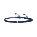 Bracelet César bleu princier