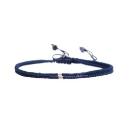 Bracelet César bleu princier