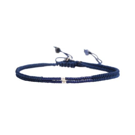 Bracelet César bleu princier