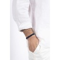 Bracelet César bleu majestueux