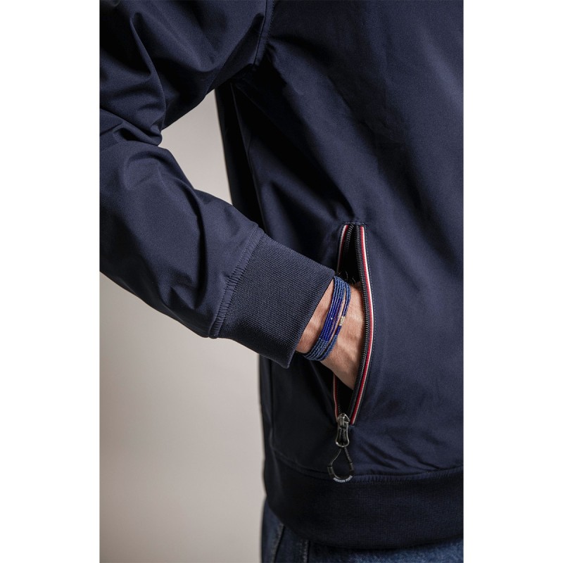 Bracelet César bleu grandiose