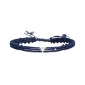 Bracelet César bleu monarque