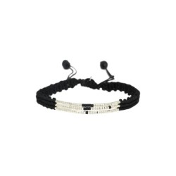 Bracelet César noir impérial