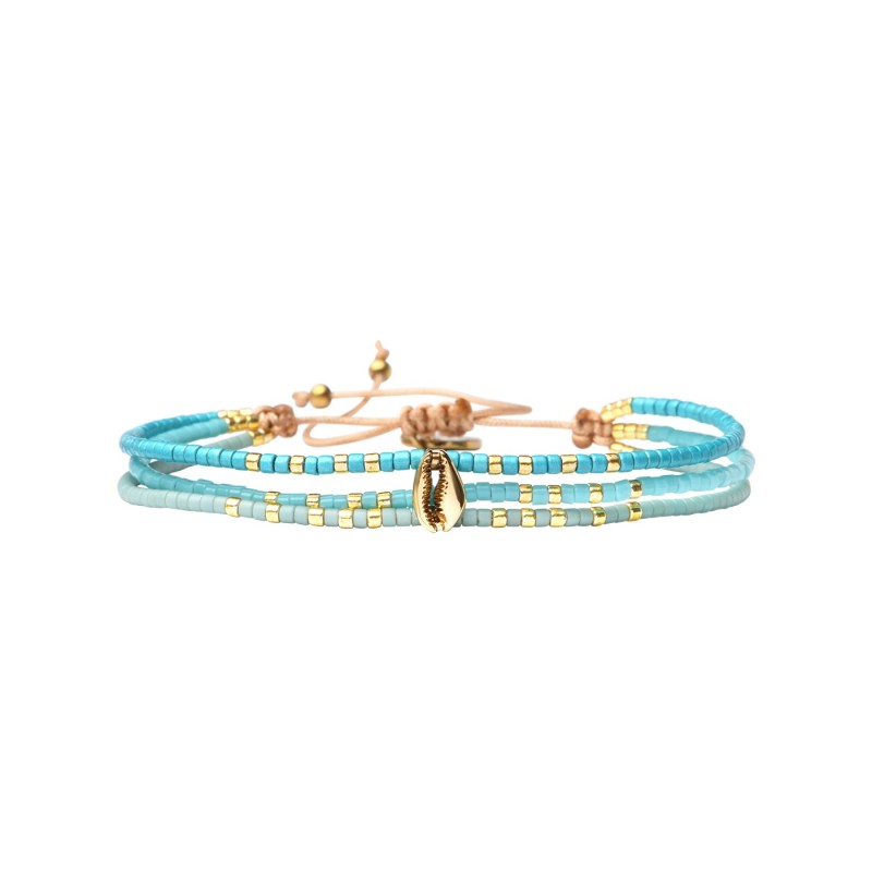 Bracelet Blue ocean Valentina
