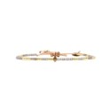 Bracelet Emma nude signature