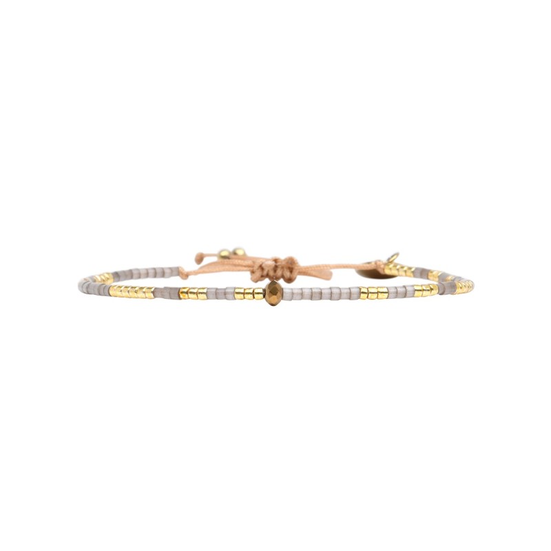 Bracelet Emma nude signature