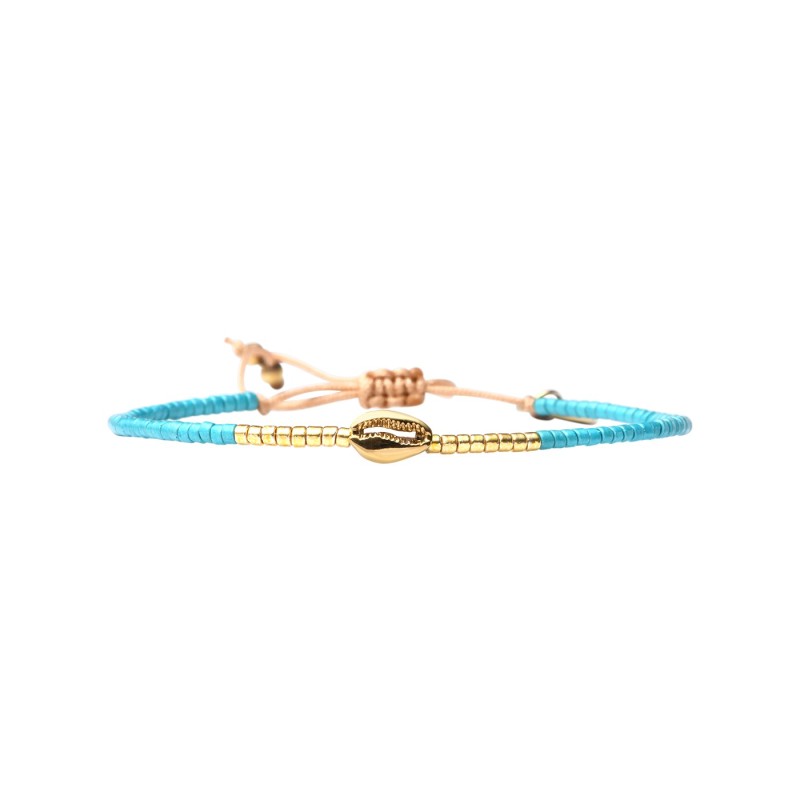 Bracelet Blue ocean Romane