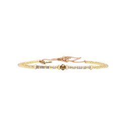 Bracelet Julia nude signature