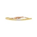 Bracelet Lya nude signature
