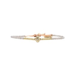 Bracelet Marie nude signature