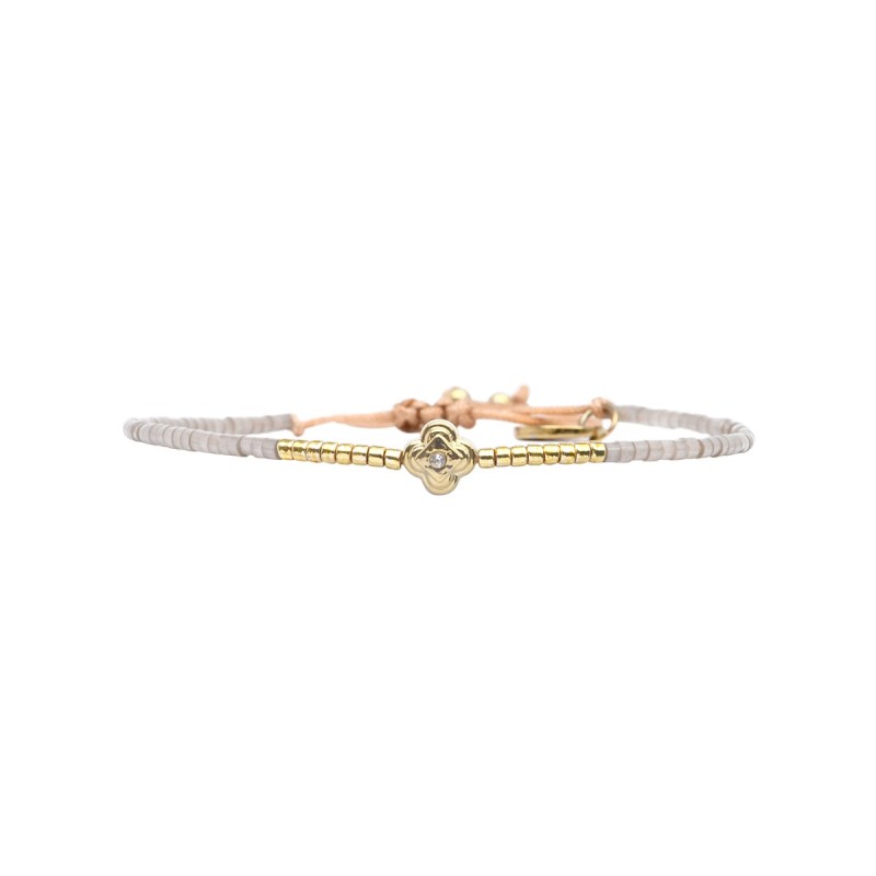 Bracelet Marie nude signature