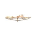 Bracelet Ella nude signature