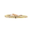 Bracelet Chlolé nude signature