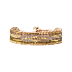 Bracelet Charly secret garden