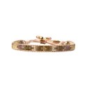 Bracelet Lina secret garden
