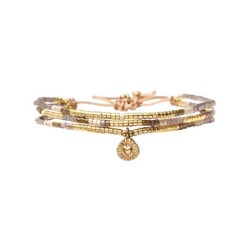 Bracelet Anaïs secret garden
