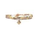 Bracelet Jeanne secret garden