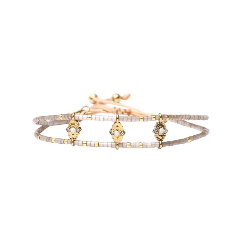 Bracelet Roxane secret garden