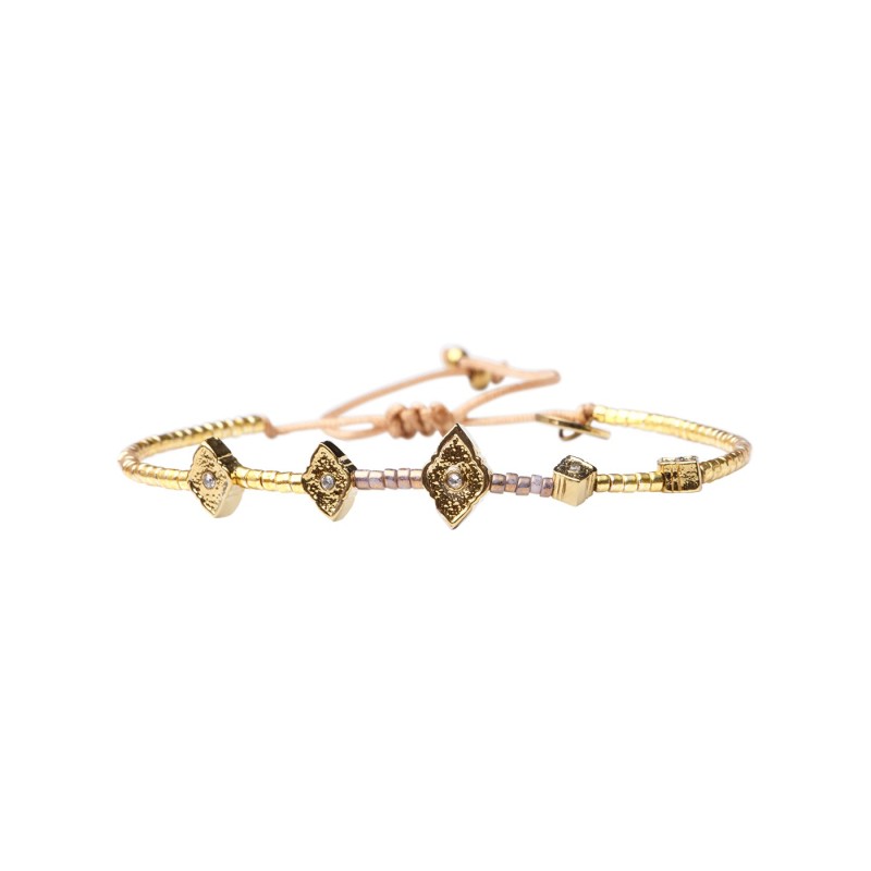 Bracelet Louna secret garden