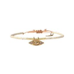 Bracelet Céleste secret garden