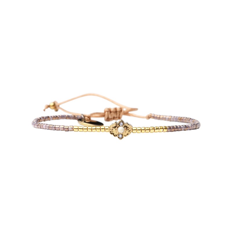 Bracelet Mathilde secret garden