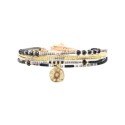 Bracelet Fanny Black édition