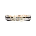 Bracelet Aya Black édition
