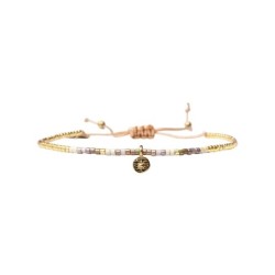 Bracelet Ness secret garden