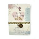 Bracelet Bien c'est pas assez