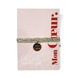 Bracelet " Mon cœur "