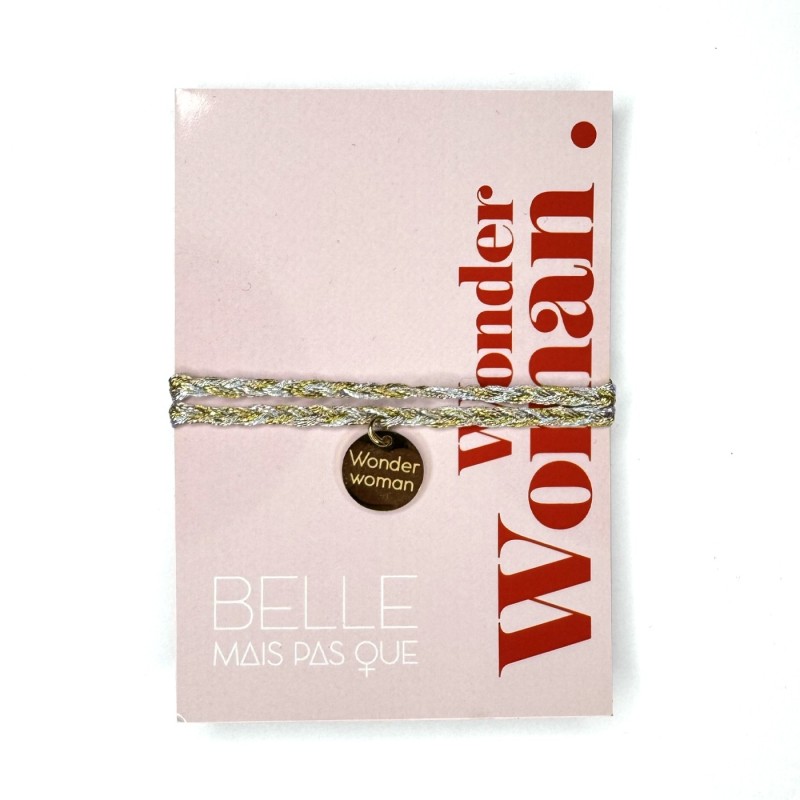Bracelet " Wonder woman "