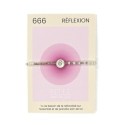 Bracelet Chemin de vie 6 " Réflexion "