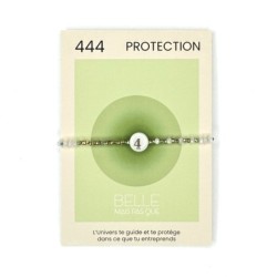 Bracelet Chemin de vie 4 " Protection "