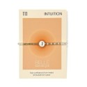 Bracelet Chemin de vie 1  " Intuition "