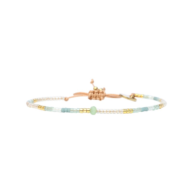 Bracelet Emma Verde di positano
