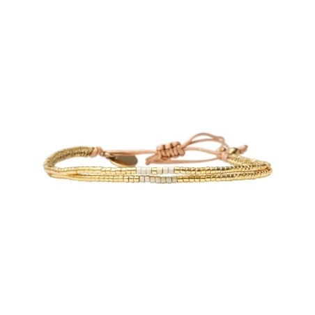 Bracelet Lya secret garden