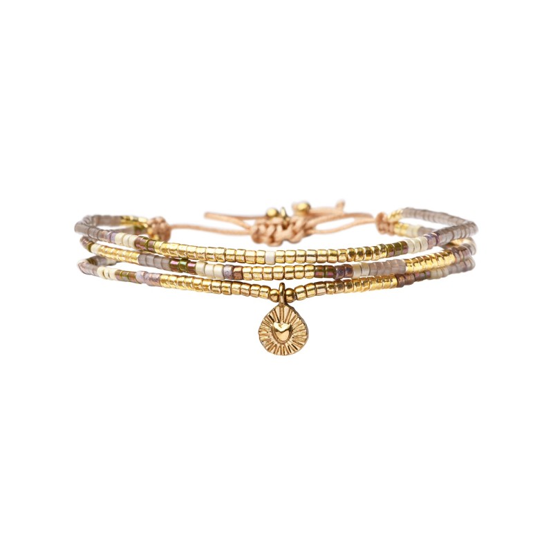 Bracelet Anaïs - Secret garden