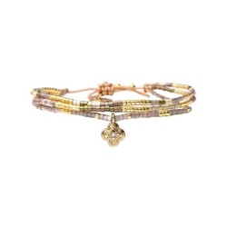 Bracelet Jeanne secret garden