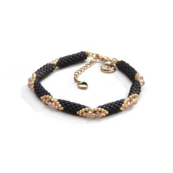 Bracelet Ashanti Brillante | Perles Miyuki | Belle mais pas que
