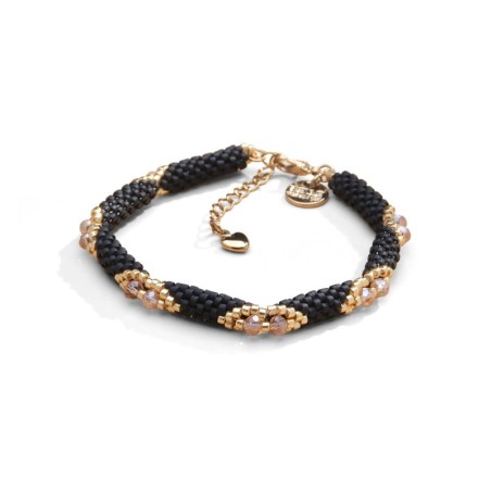 Bracelet Ashanti Brillante | Perles Miyuki | Belle mais pas que