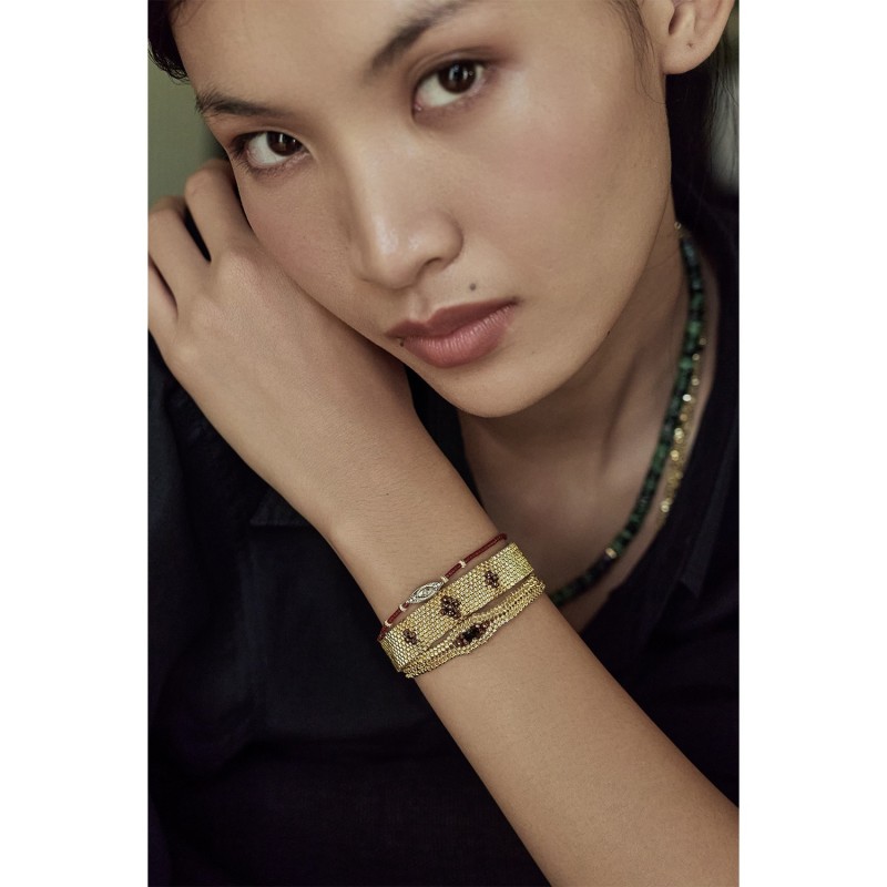 Bracelet Amani Brillante | Perles Miyuki | Belle mais pas que