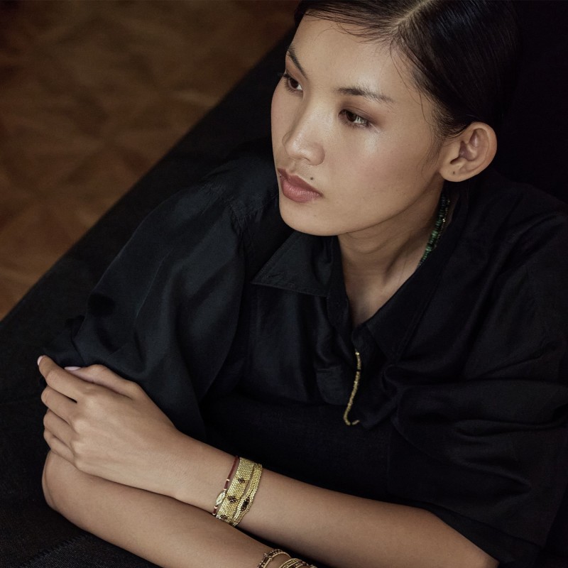Bracelet Amani Brillante | Perles Miyuki | Belle mais pas que