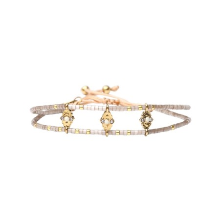 Bracelet Roxane secret garden