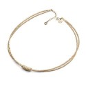 Collier Lumineuse | Perles Miyuki | Belle mais pas que