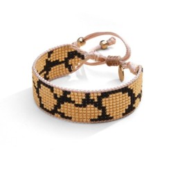 Bracelet Joada Tigre | Perles Miyuki | Belle mais pas que