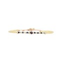 Bracelet Black édition Julia | Perles Miyuki | Belle mais pas que