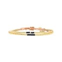 Bracelet Black édition Lya | Perles Miyuki | Belle mais pas que