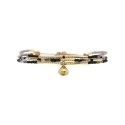 Bracelet Black édition Anaïs | Perles Miyuki | Belle mais pas que